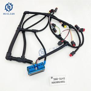 China 260-5542 Excavator Wire Harness 260-5542 Engine Harness C6.6 Wiring Harness Fits For 320D 323D Excavator wholesale