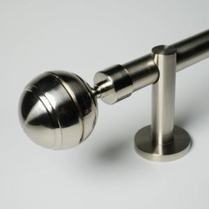 China KIEI EP-045 Curtain Rod High Quality Hot Sale Luxury Adjustable Hot Sale Hardware Precision Manufacturing wholesale