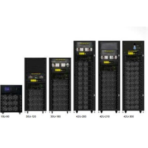 3-Phase 400V Modular UPS The Ultimate Power Solution for Data Centers and Industrial Equipment
