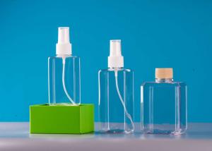 China 70Ml Container for Toiletries, Travel Size Bottle with Flip Top Cap Portable Empty Dispenser wholesale
