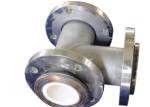 Wear Resistance Seamless Carbon Steel Ceramic Lined Pipe 25mm Od