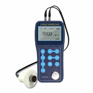 China Intelligent TT320 Digital Ultrasonic Thickness Meter wholesale