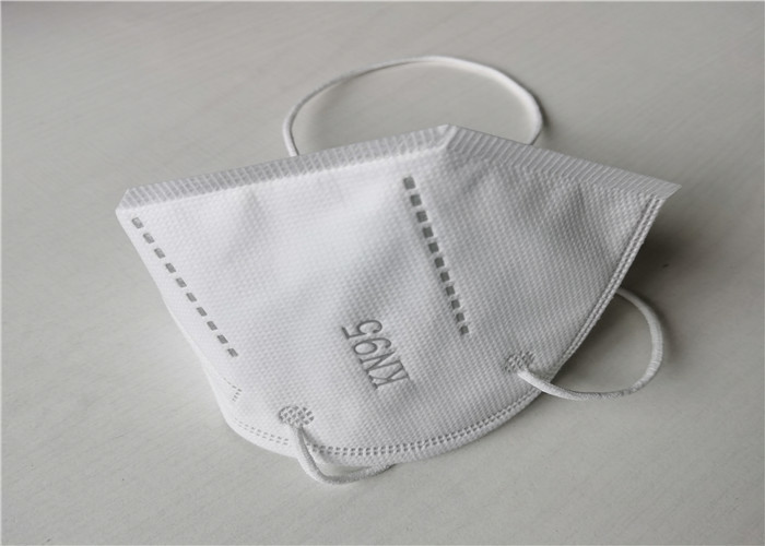 Anti Dust And Virus 4 Layers Ffp2 Dust Mask Mask Without Breathing Valve