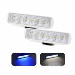 Aluminum 12v 18W Marine Flood Lights For Boats