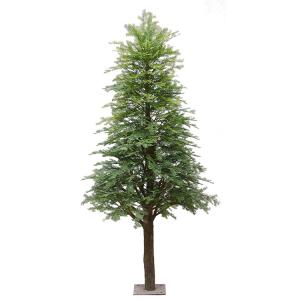 China Height 250cm Artificial Yew Tree wholesale