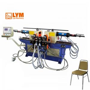 China CNC Hydraulic Pipe Bending Machine 2-500mm For Heavy Duty Applications on sale