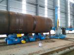 Cylinder Welding Turning Rolls , Heavy Duty Pipe Rotators for Welding