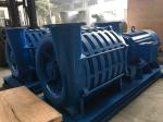 D Type 98KPA Inlet Pressure Multistage Centrifugal Blower For Water Treatment