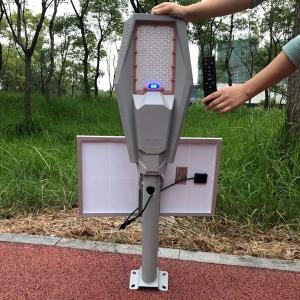 China 100w,200w,300w and 400w New Design of Solar Street Light wholesale