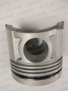China 6BG1 4 Rings ISUZU Diesel Engine Piston For Cars 1-12111-574-0 8-97254-351-0 wholesale