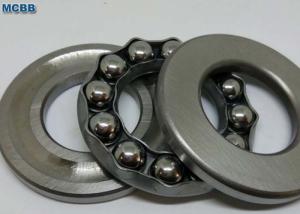 China Automatic Industry Open Ball Bearing Banded Thrust Bearing 58-63HRC Hardness wholesale