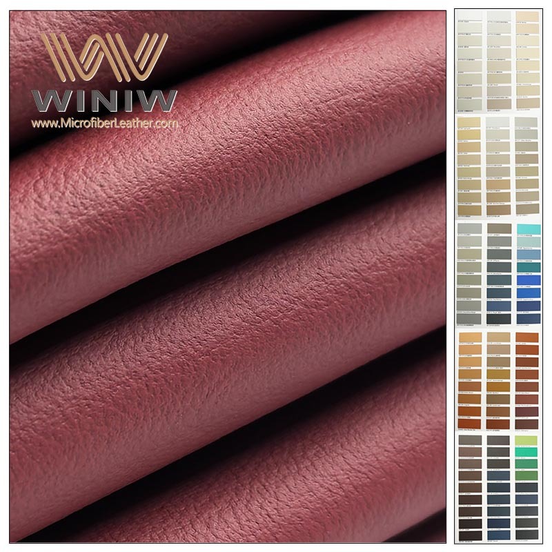 Microfiber Composite Leather For Electronics Cover