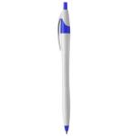 Plastic pen advertising pens, small waist cute style, push type, slim stem,