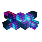 Commercial Innovative Screen Technology P2.5 , Fixed Indoor Full Color LED