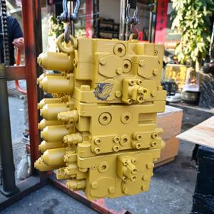 China KAWASAK KMX32NA Control Valve For Sany 365 385 465 485 Excavator Parts Construction Earthmoving Machinery wholesale