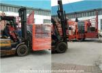 Rotary Knife With Sharpener Woven Bags Industrial Waste Shredder