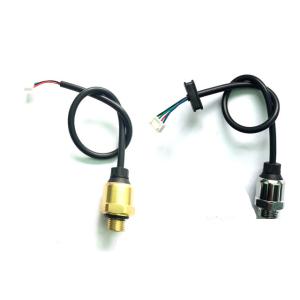 China 5V 10Bar Micro Water Differential Pressure Transmitter For Pumps wholesale