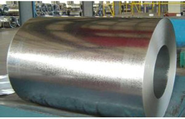 Electro Galvanized Steel Sheet , Galvanized Steel Plate Hot Dip Galvanizing