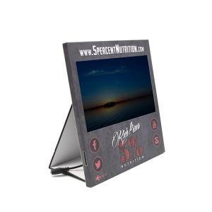 China 7 inch HD advertising POP video display In Store Counter Display with Video screen wholesale