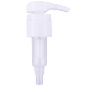 China 24mm 28mm Plastic Bottle Soap Pump Face Cream Treatment Liquid Dispenser Pump wholesale