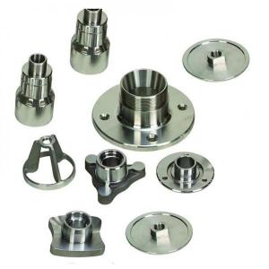 China Anodized CNC Custom Aluminum Parts Lightweight Professional For Construction wholesale