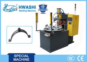 China Automatic Pipe Fixing Clamp Screw Welding Machine on sale