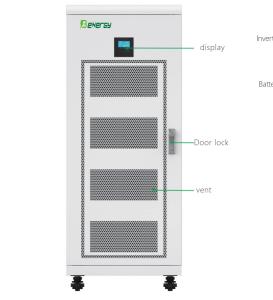 China IP40 Off Grid Power Wall 48V 300AH 5000W 10~20kwh 5 Years Warranty wholesale