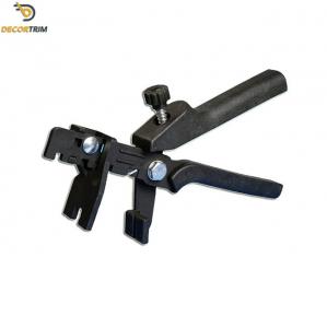 China Black Manual Tile Leveling Tools Pliers For Floor Tile Installation on sale
