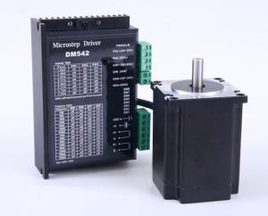 China 4 Axis 86 Stepper Motor 36V 11A CNC Stepper Motor 15N wholesale