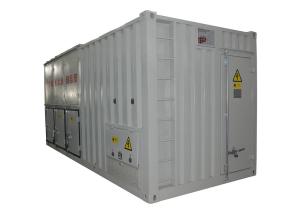 China 2000 KW Rack Mounted Load Bank Three Phase With Copper Conductor wholesale
