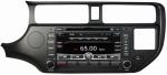 Ouchuangbo Car Navi Multimedia for Kia K3 /Rio 2011-2012 Android 4.2 DVD