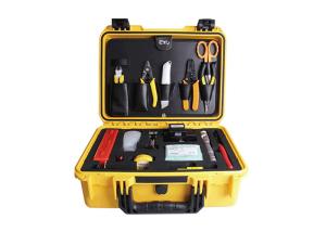 China FTTH FTTB Fiber Optic Tool Kit wholesale