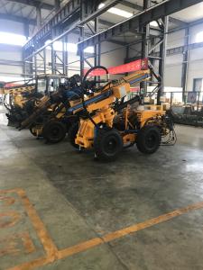 China 0 - 360 Degree Dth Drilling Equipment , Multi Directional Heavy Mining Equipment wholesale