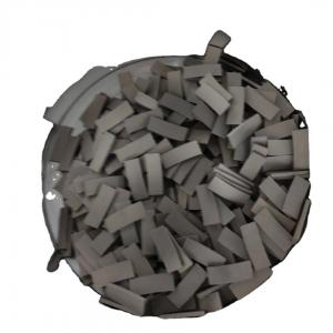 China ARC-Shaped Diamond Segment for 600mm Saw Blade Tool in Indonesia Andesite Cutting wholesale