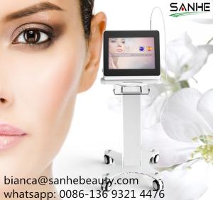 China Promotion laser vein removal machine , skin tightening equipment wholesale