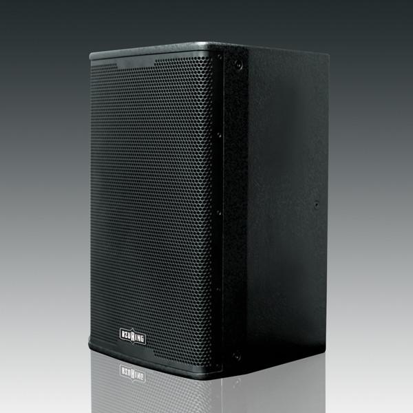 400w Power Nightclub Speaker Systems 8Ohm Impedance For Event / KTV