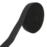 Kids Trampoline Webbing Width 5cm Color Black Malaysia Rubber For Sofa