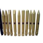 Box Type Chisel For FXJ275 FXJ375 FXJ475 Hydraulic Breaker Parts Buyers