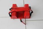 Spine Board Head Blocks Backboard Hospital Universal Head Immobilizer For Spine