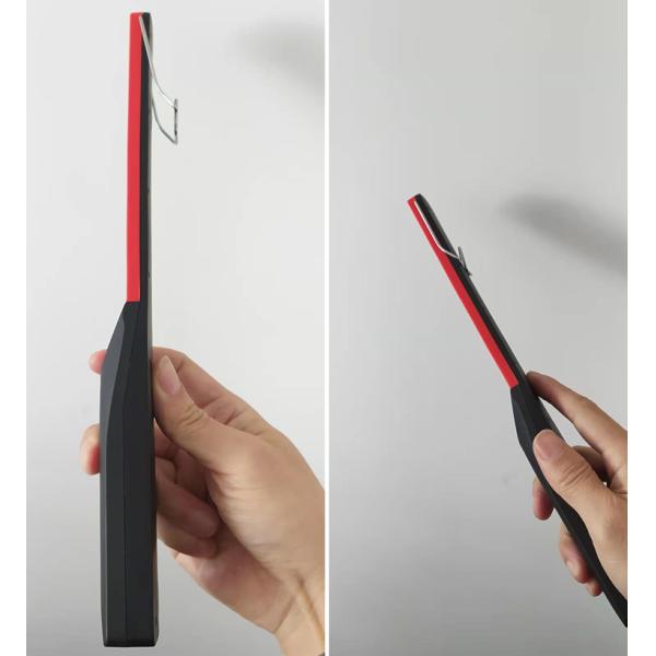 2W COB LED Slim Long Portable Battery Led Work Lights For Workshop Garage