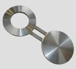 China Forged Flange Pipe Fitting Alloy Steel 3 Inch Class 600 Paddle Blind Flange wholesale
