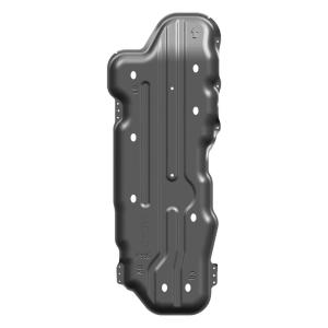 China 4mm 4wd Underbody Rust Protection 4 Runner SUV Fuel Tank Skid Guard wholesale