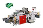 Various PE Bag Labeling Machine 380V Self Adhesive Label