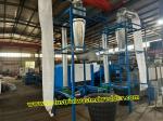 Industrial waste Sheep Wool shredder, Goat Sheepskin & wool Shredder Customized