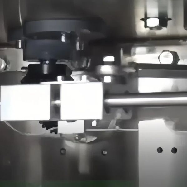 Inner Bag Tea Packing Machine Compact Tea Bag Packing Machine 1.6kw
