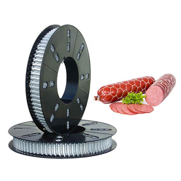 Wall Clamp Heavy Duty Reel R Shape Sausages Clips Food Standard Packaging