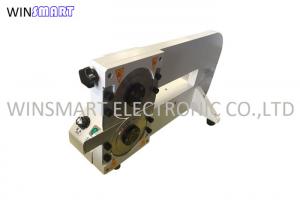 China 500mm/S V Cut PCB Depaneling Machine Pcb Pizza Cutter Blade Movable wholesale
