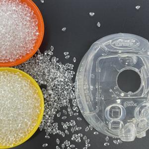 China M95A Antiflame TPU Raw Material Thermoplastic Polyurethane wholesale