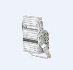 500W DUALRAYS F4 LED Sports Lights 150LPW Efficiency IP66 IK08 Protection