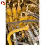 20000 KG Used Excavator CAT 313D2GC With And 0.7M3 Bucket Capacity For Your